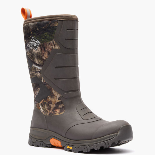 Men's Mossy Oak® Country DNA™ Apex Pro Vibram Arctic Grip All-Terrain Boot - main