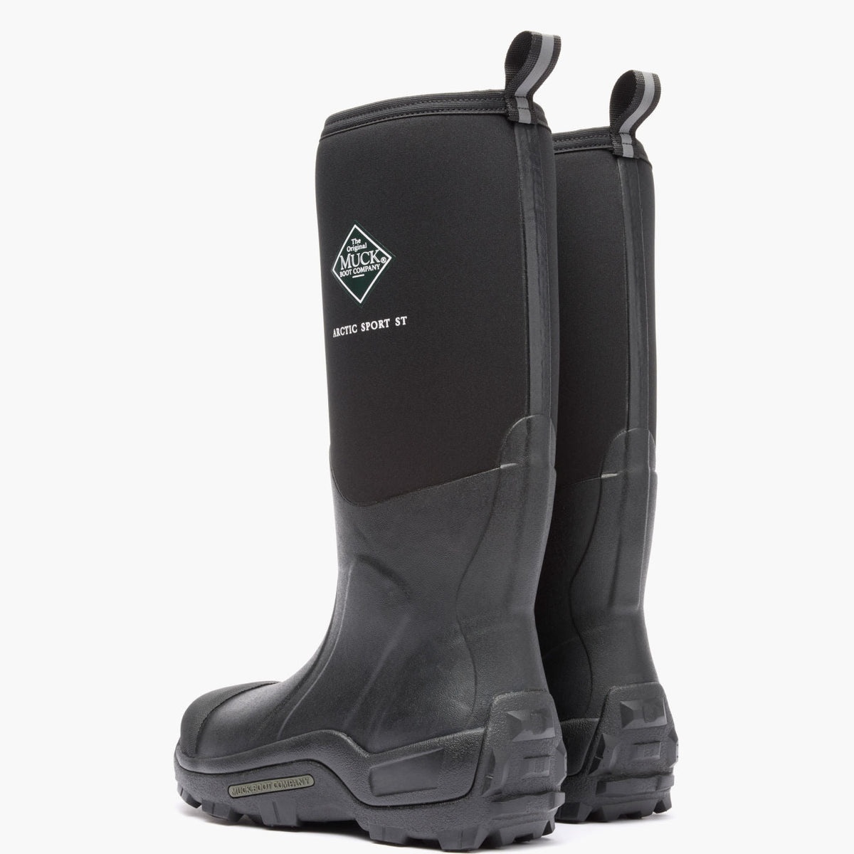 Men's Arctic Sport Steel Toe Insulated Boot - back