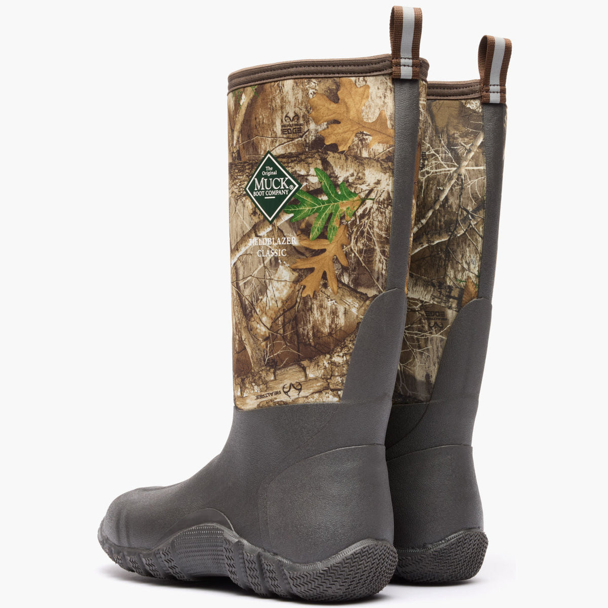 Men's REALTREE® EDGE™ Fieldblazer Classic Fleece Boot - back