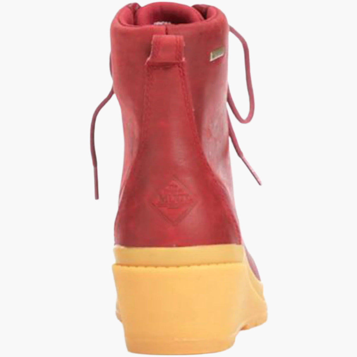 Women's Liberty Wedge Boot - back