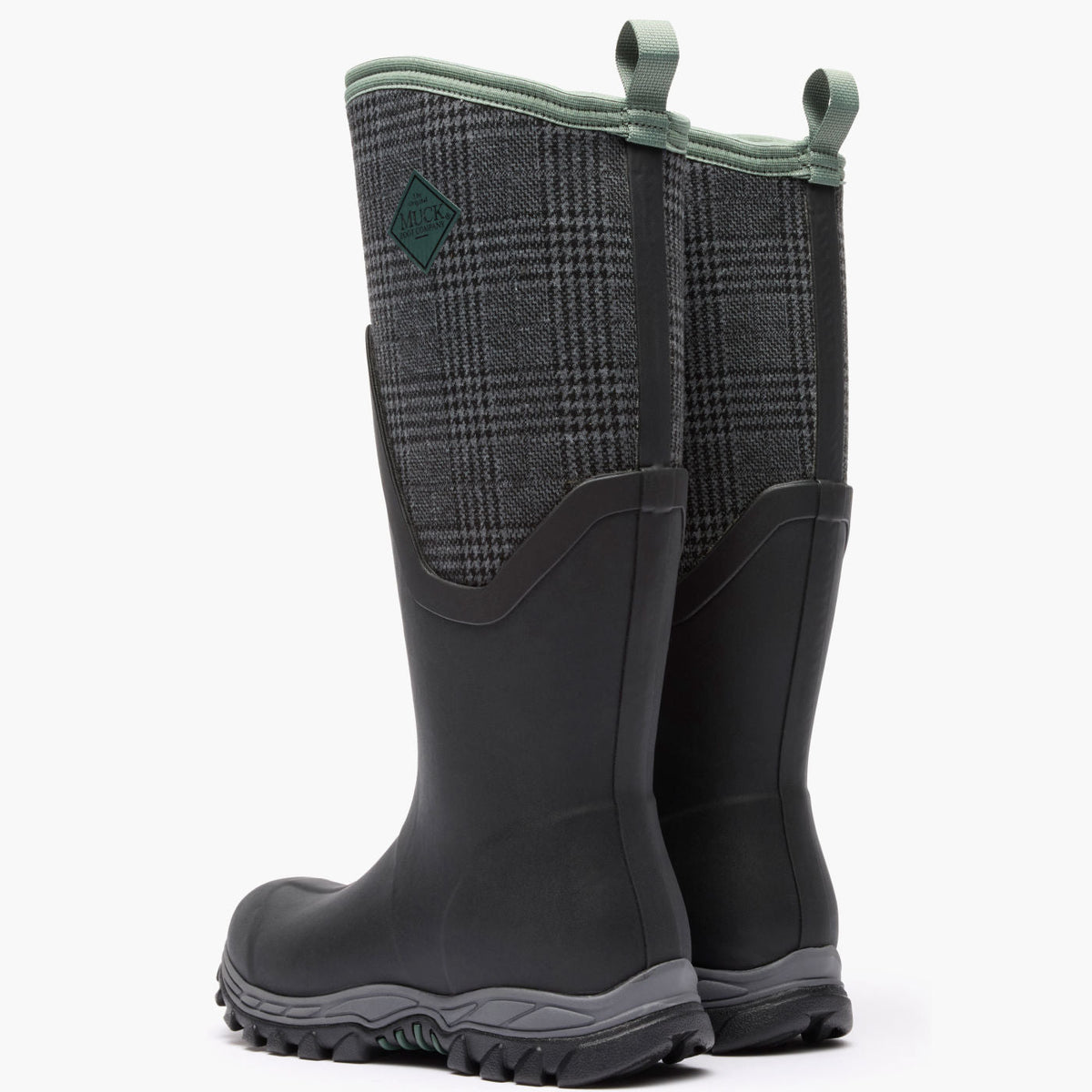 Women's Arctic Sport II Tall Boot - back