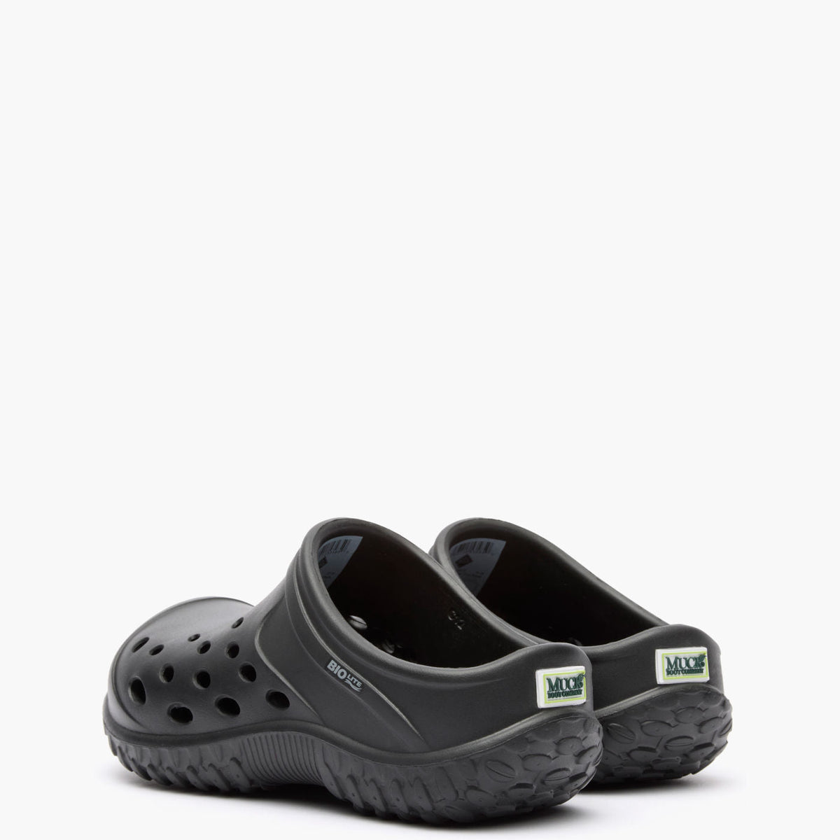 Big Kids' Muckster Lite EVA Clog - back