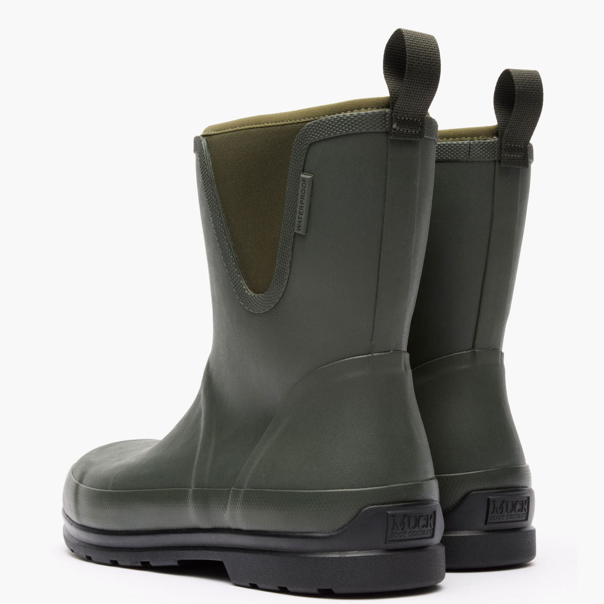 Men's Originals Pull On Mid Boot - back
