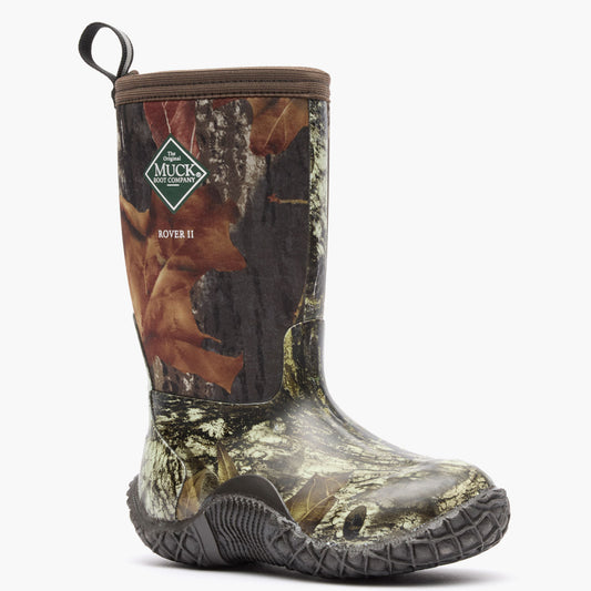 Kids' Mossy Oak Break-Up® Rover II Boot - main
