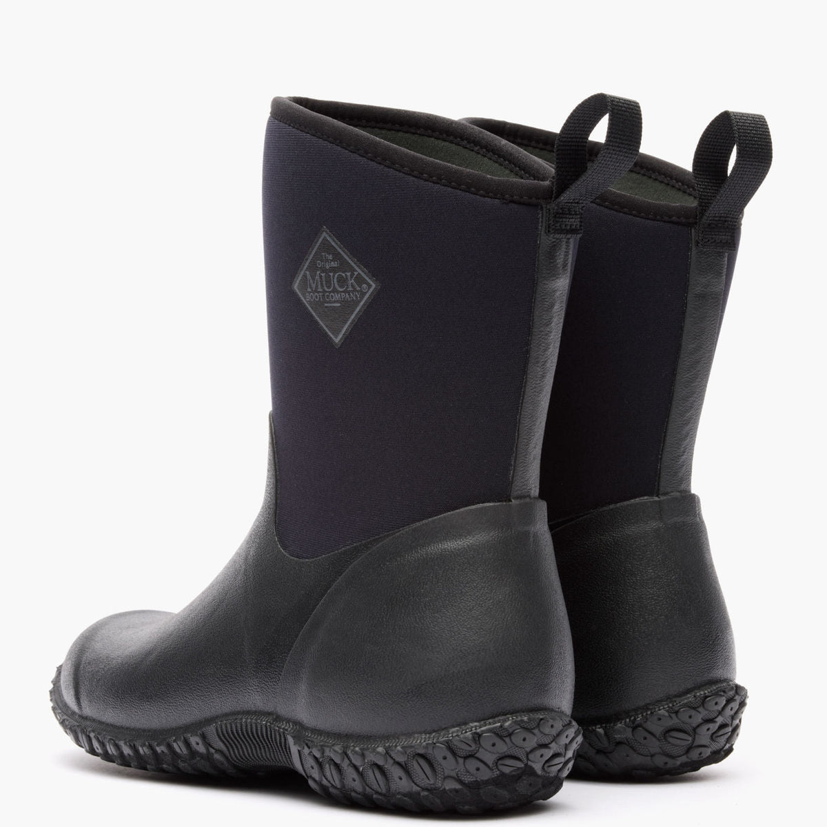 Women's Muckster II Mid Boot - back