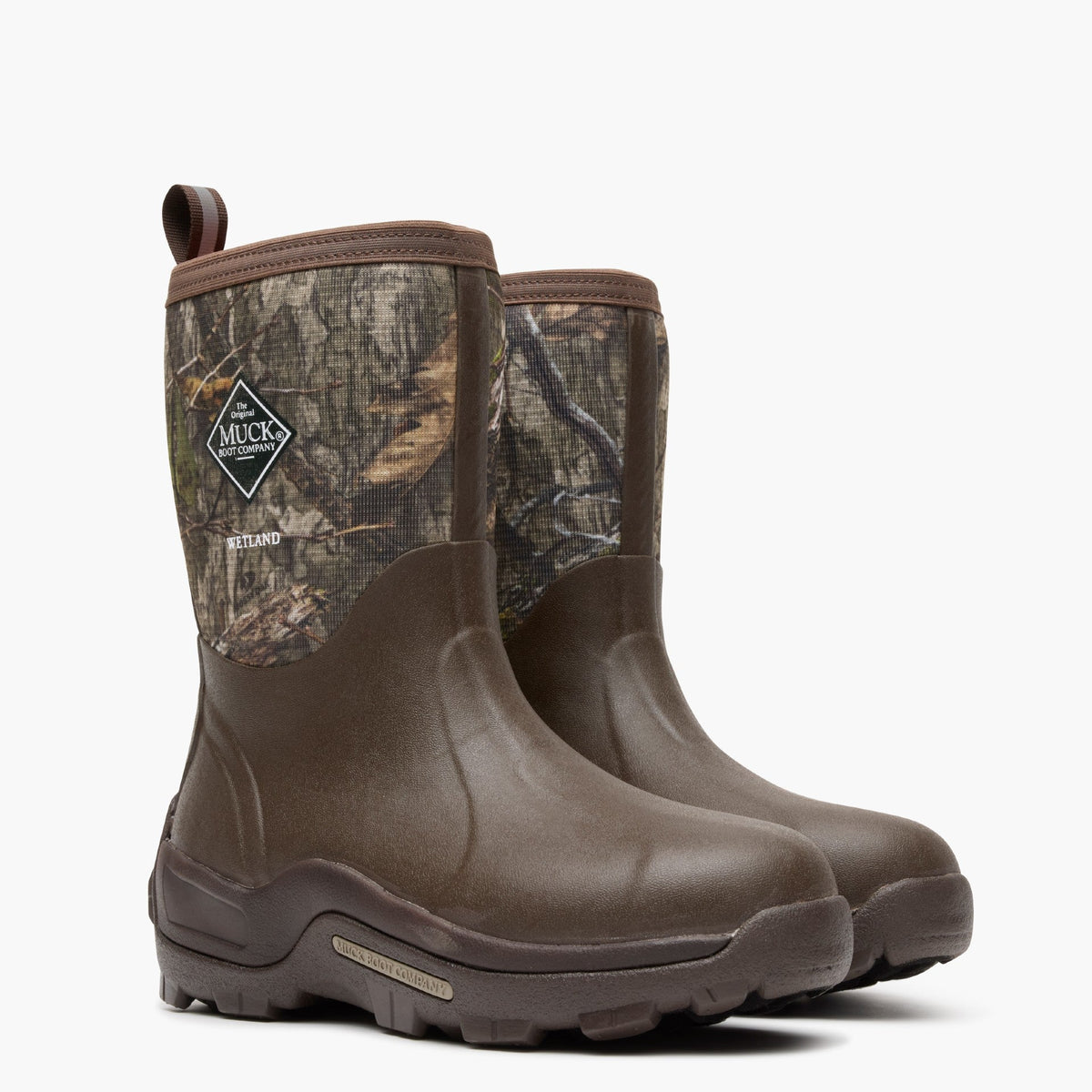 Men's Wetland 12" Mid Boot