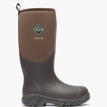 Men's Arctic Pro Steel Toe Insulated Boot - profile