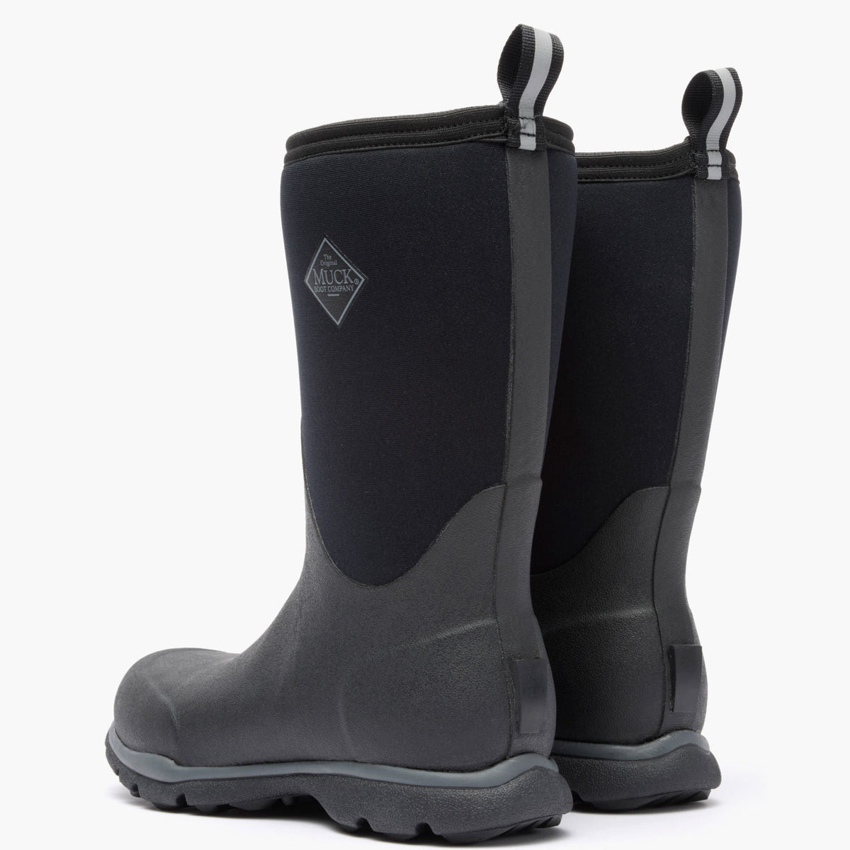 Men's Arctic Excursion Mid Boot - back