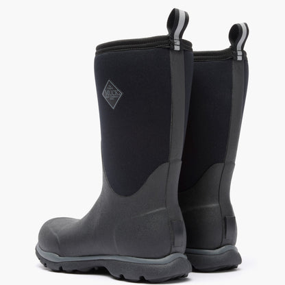 Men's Arctic Excursion Mid Boot - back