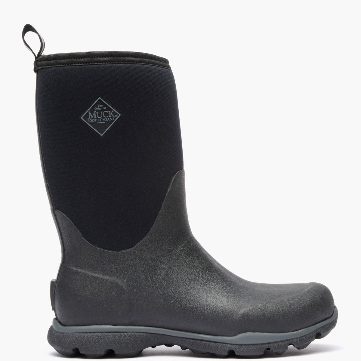 Men's Arctic Excursion Mid Boot - profile