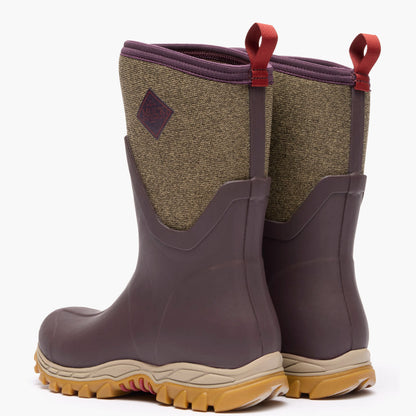 Women's Arctic Sport II Mid Boot - back