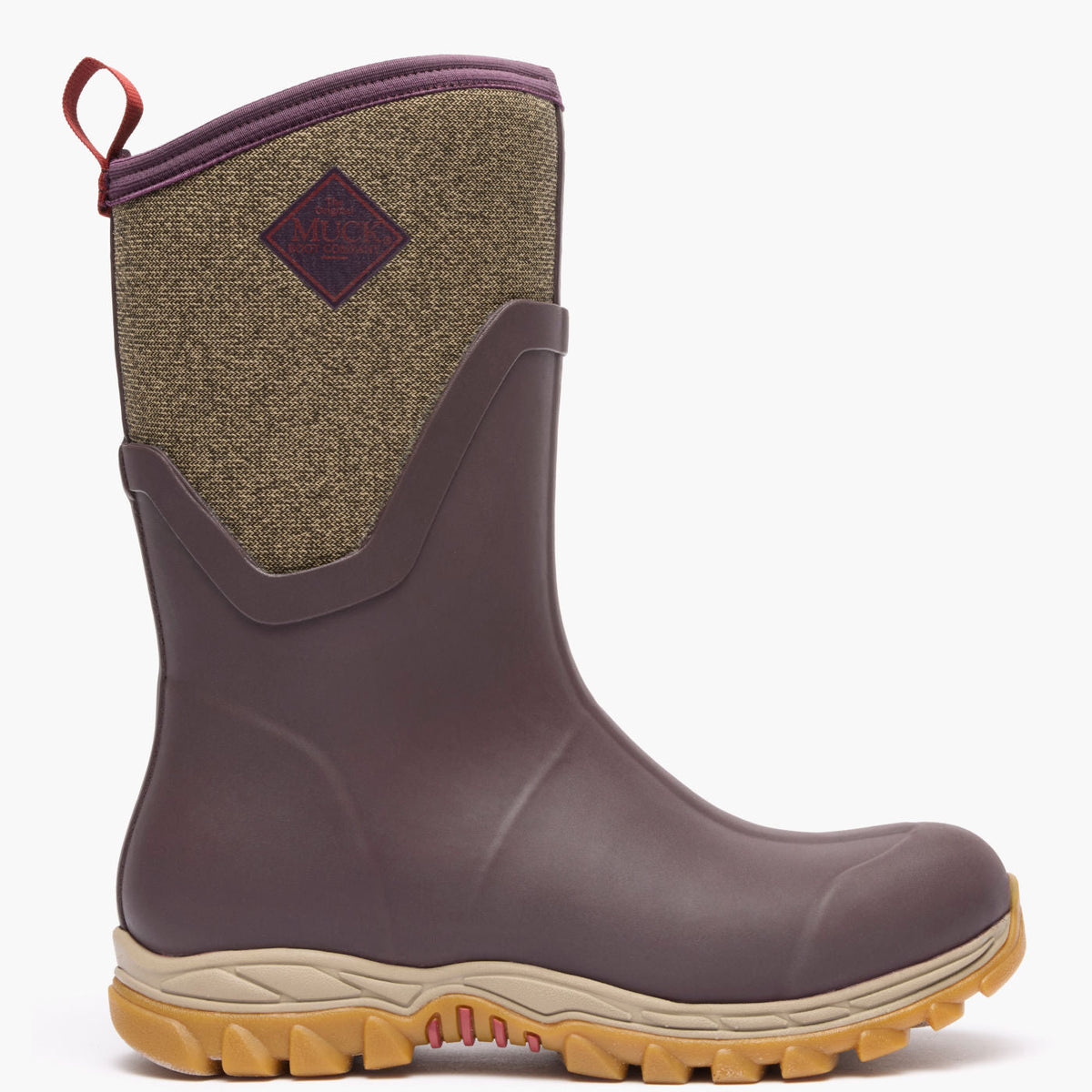 Women's Arctic Sport II Mid Boot - profile