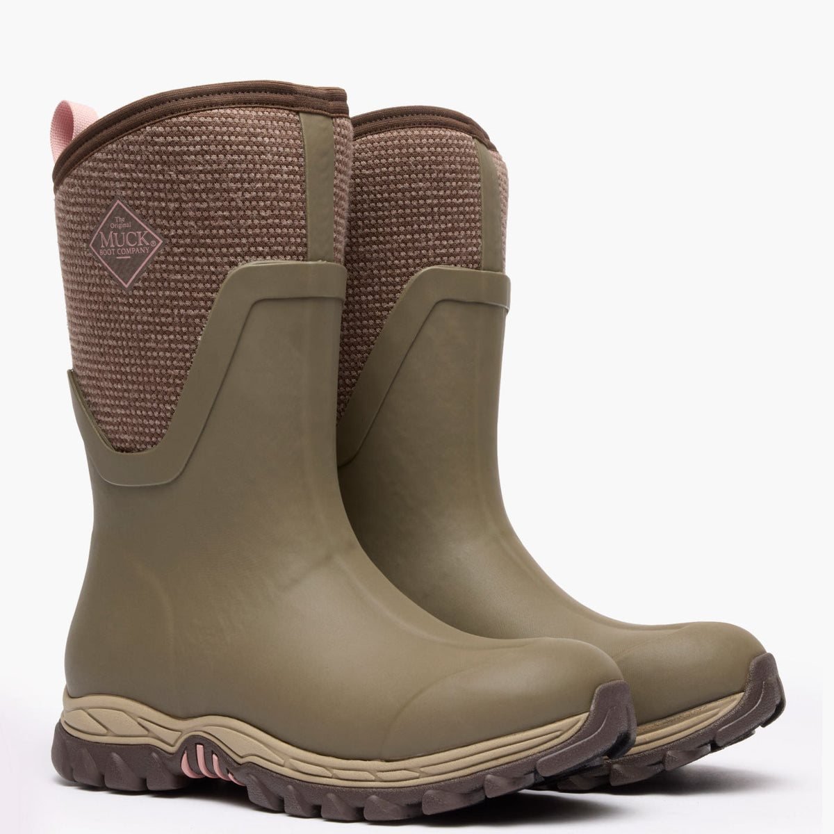 Women's Arctic Sport II Mid Boot - 12