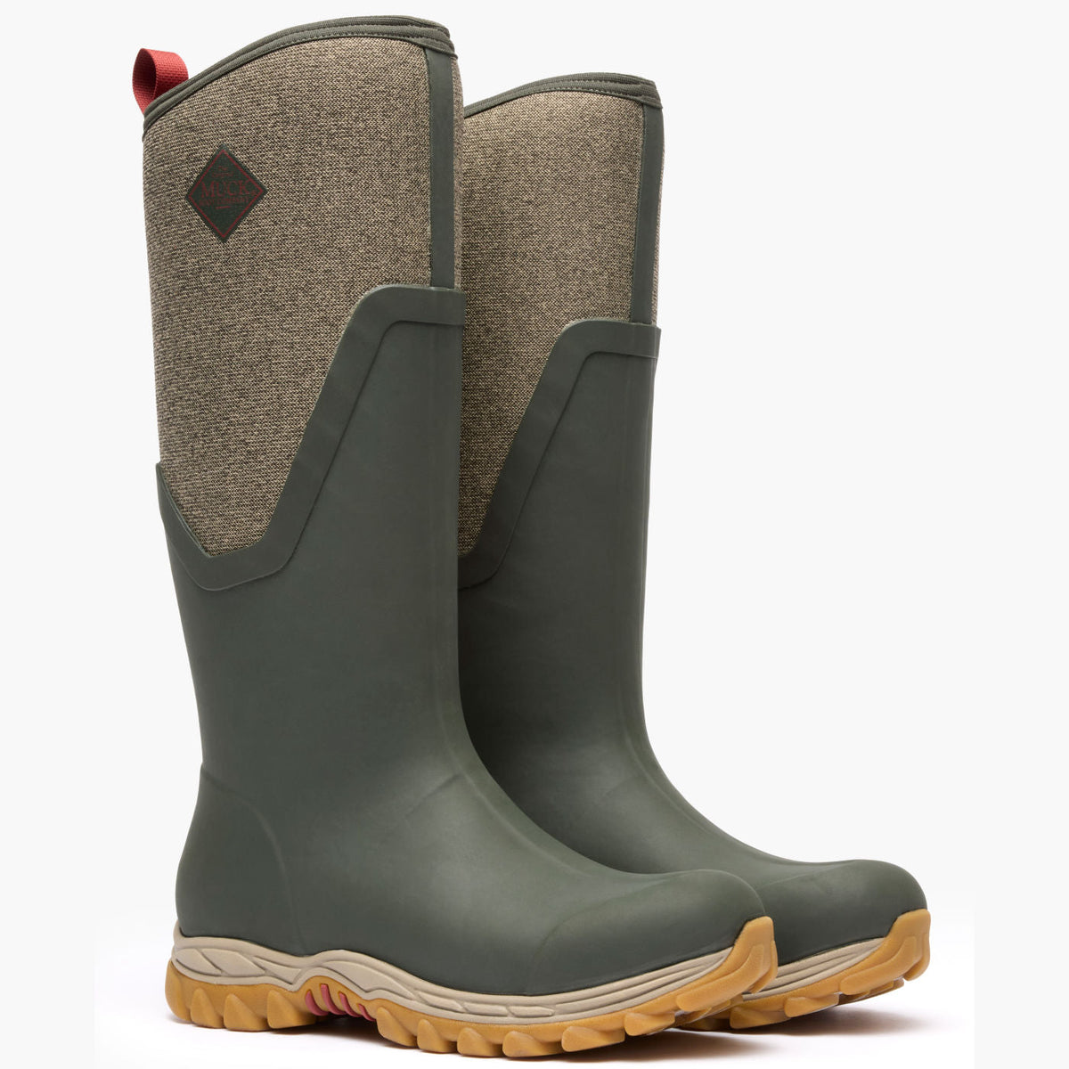Women's Arctic Sport II Tall Boot - 12