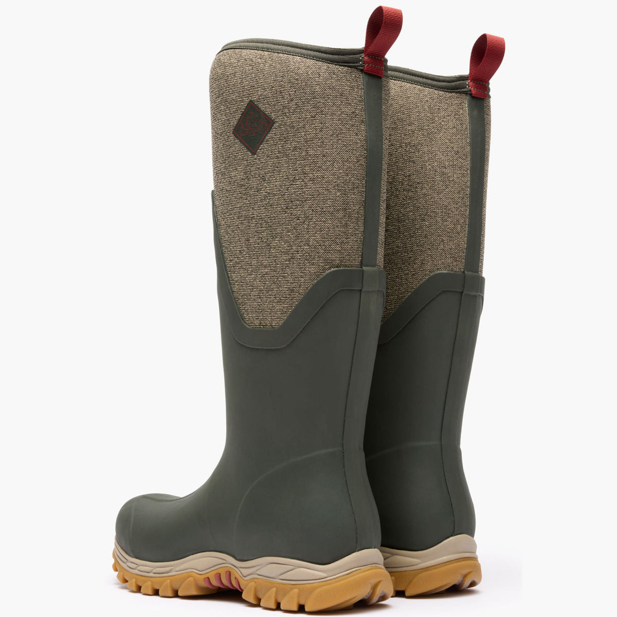 Women's Arctic Sport II Tall Boot - back