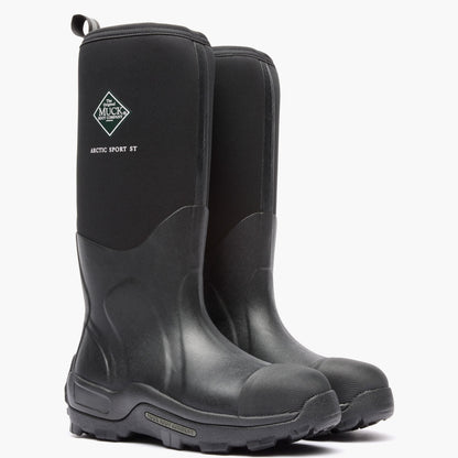 Men's Arctic Sport Steel Toe Insulated Boot - 12