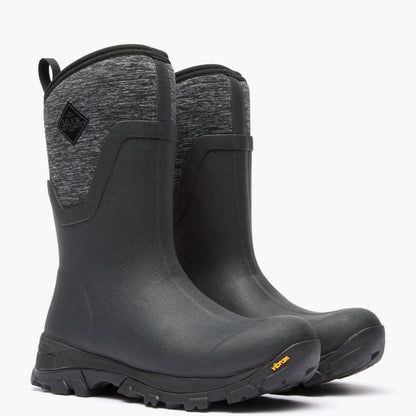 Women's Arctic Ice Mid Boot + Vibram Arctic Grip A.T. - 12