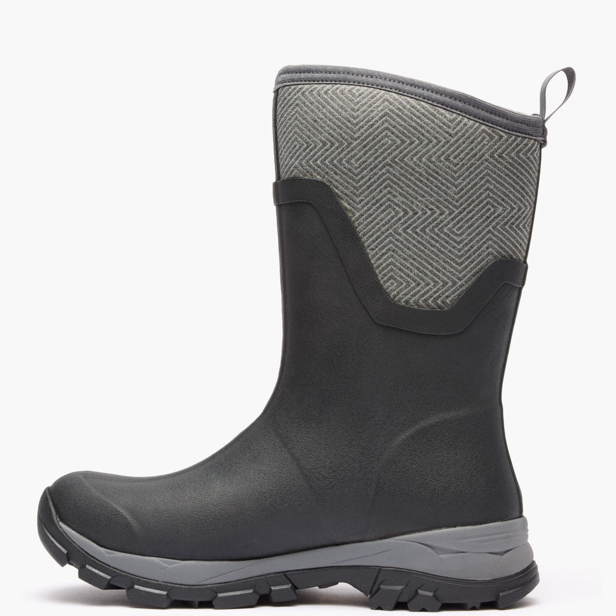 Women's Arctic Ice Mid Boot + Vibram Arctic Grip A.T. - profile