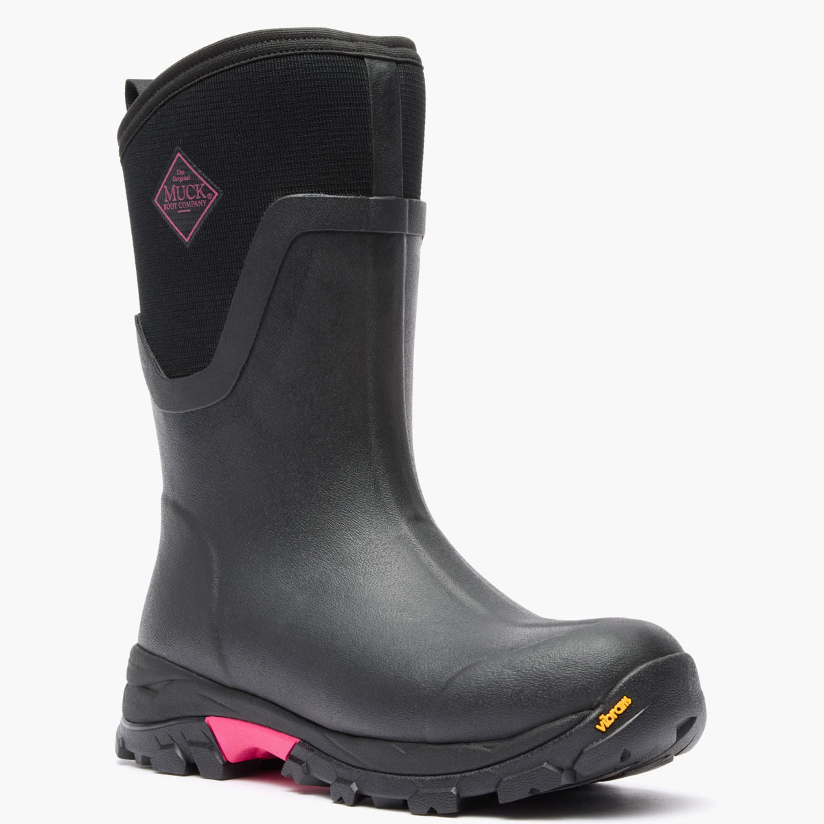 Women's Arctic Ice Mid Boot + Vibram Arctic Grip A.T. - main