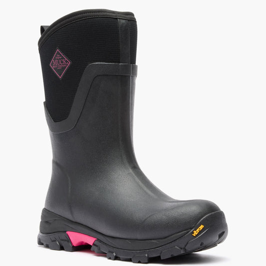 Women's Arctic Ice Mid Boot + Vibram Arctic Grip A.T. - main