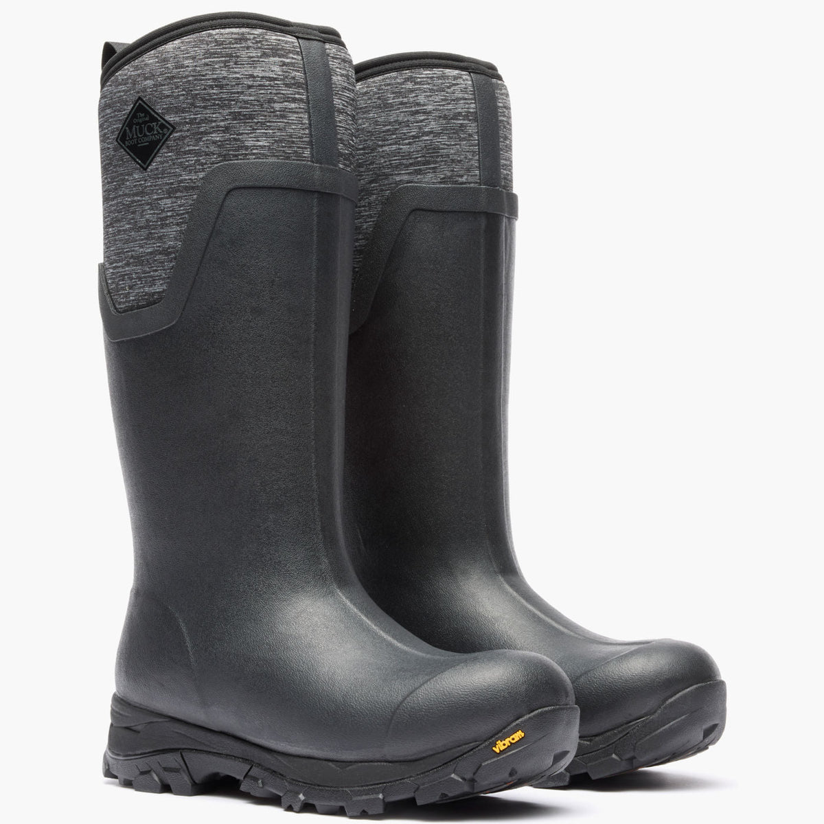 Women's Arctic Ice Tall Boot + Vibram Arctic Grip A.T. - 12