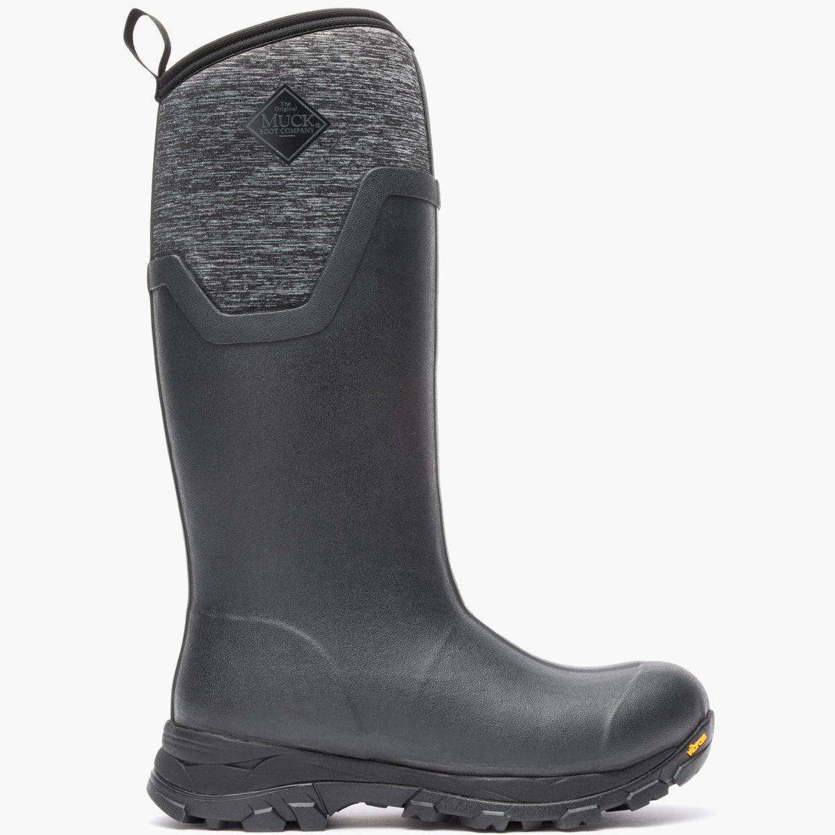 Women's Arctic Ice Tall Boot + Vibram Arctic Grip A.T. - profile