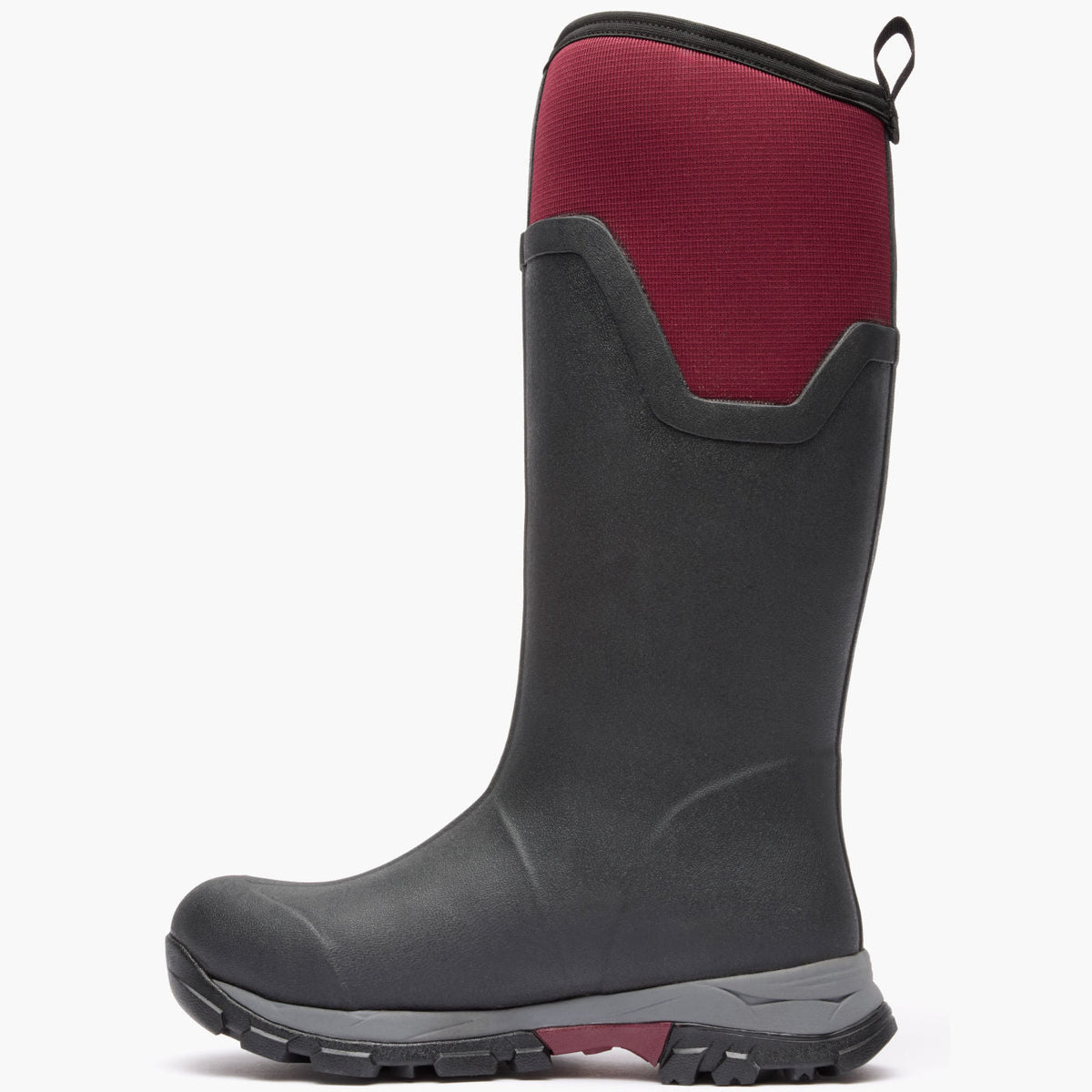 Women's Arctic Ice Tall Boot + Vibram Arctic Grip A.T. - profile