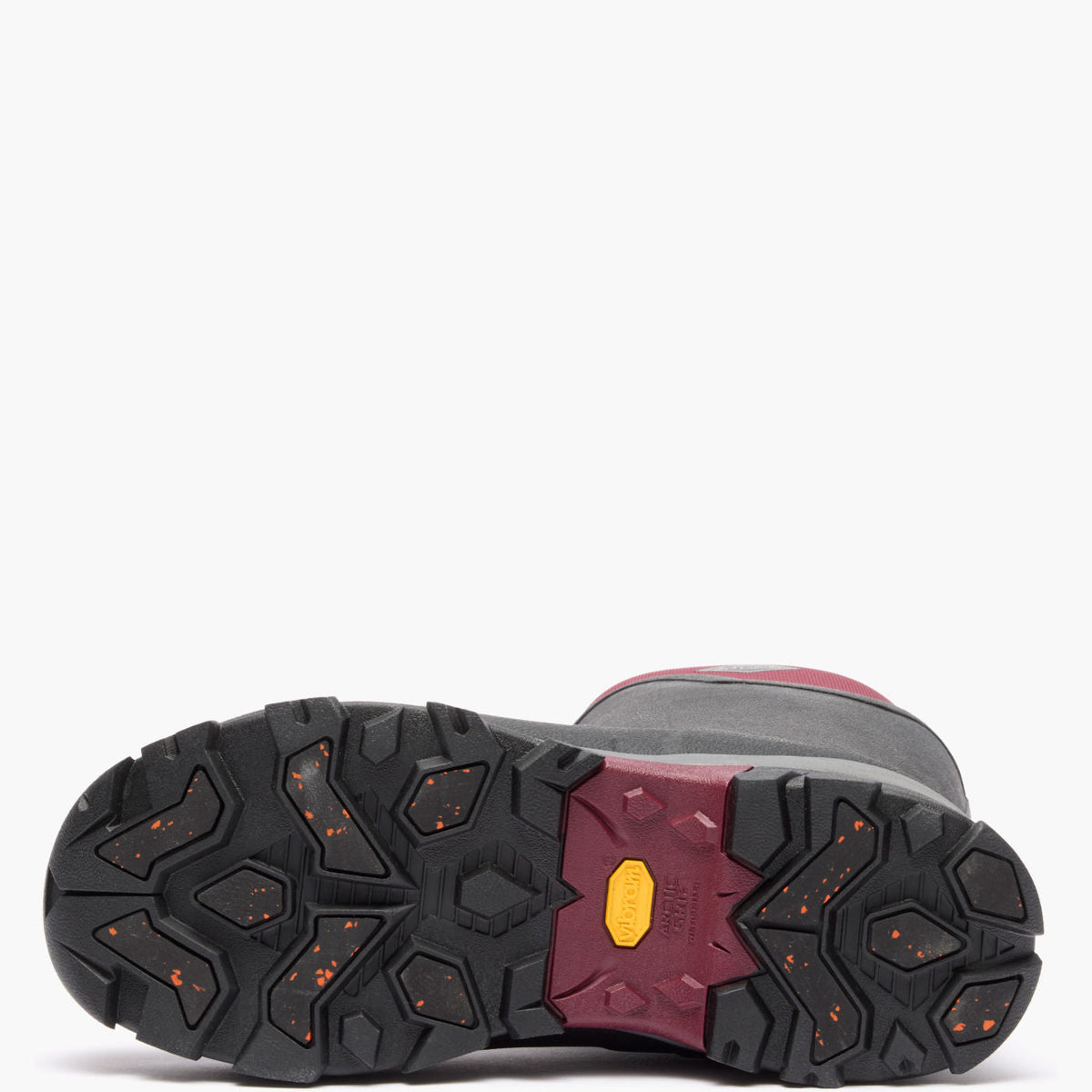 Women's Arctic Ice Tall Boot + Vibram Arctic Grip A.T. - outsole