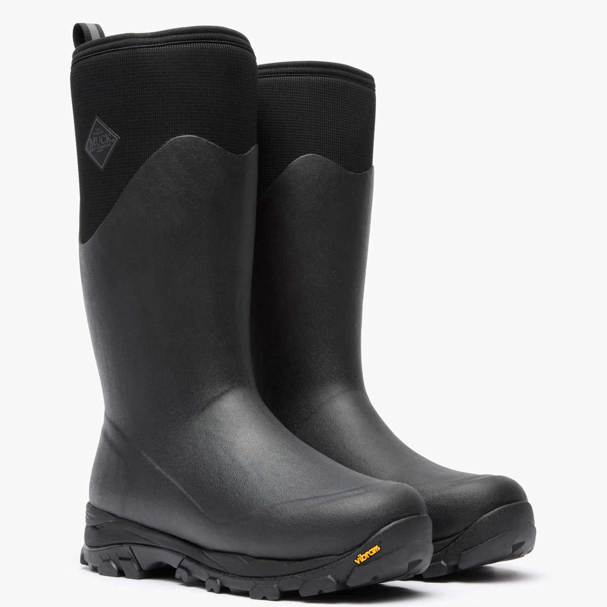 Men's Arctic Ice Tall Boot + Vibram Arctic Grip A.T. - 12