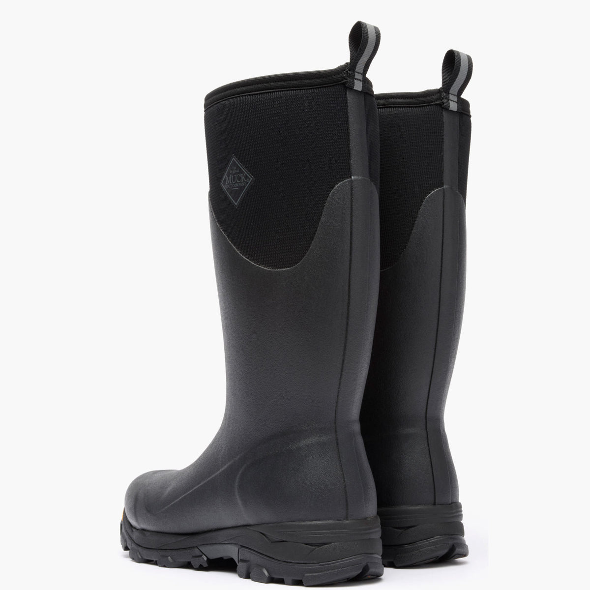 Men's Arctic Ice Tall Boot + Vibram Arctic Grip A.T. - back