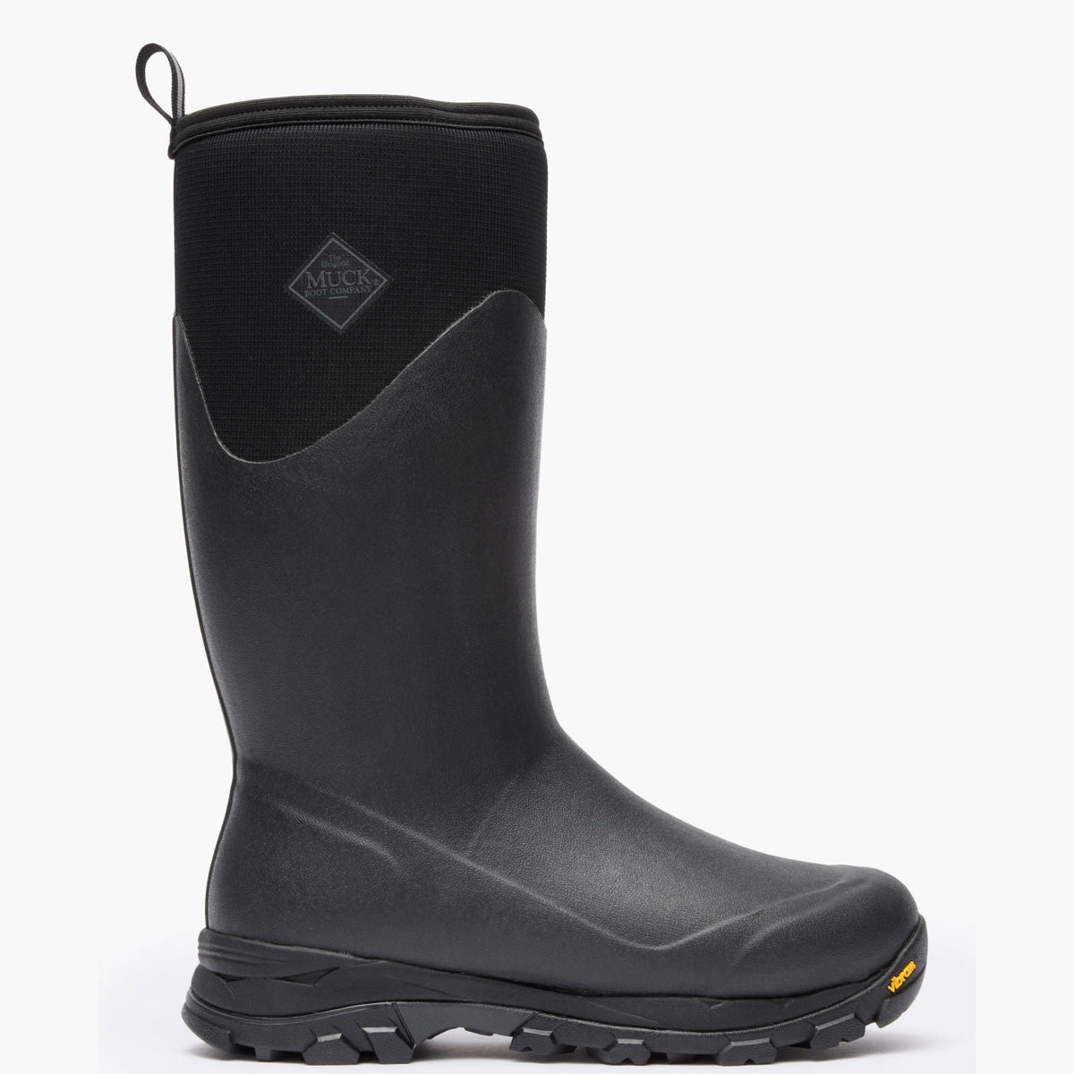 Men's Arctic Ice Tall Boot + Vibram Arctic Grip A.T. - profile