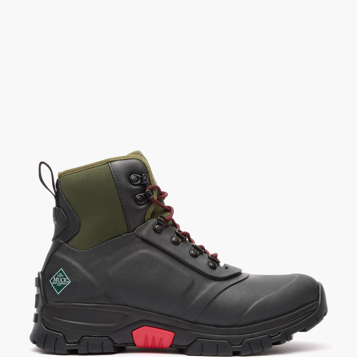 Men's Apex Lace Up Boot - profile