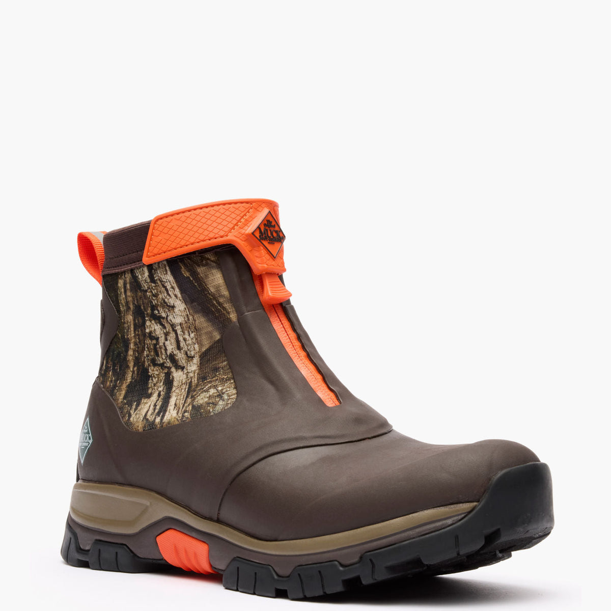 Men's Mossy Oak® Breakup Country™ Apex Mid Zip Ankle Boot - main