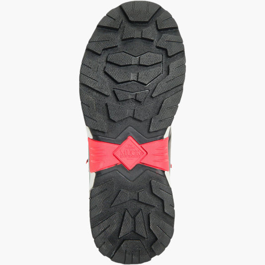 Women's Apex Lace Up Boot - outsole