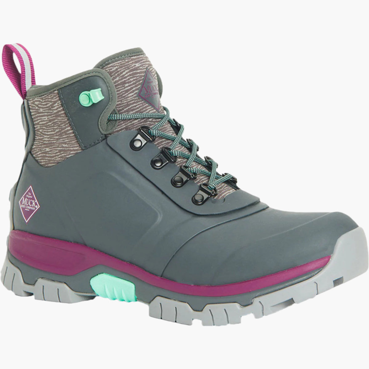 Women's Apex Lace Up - main