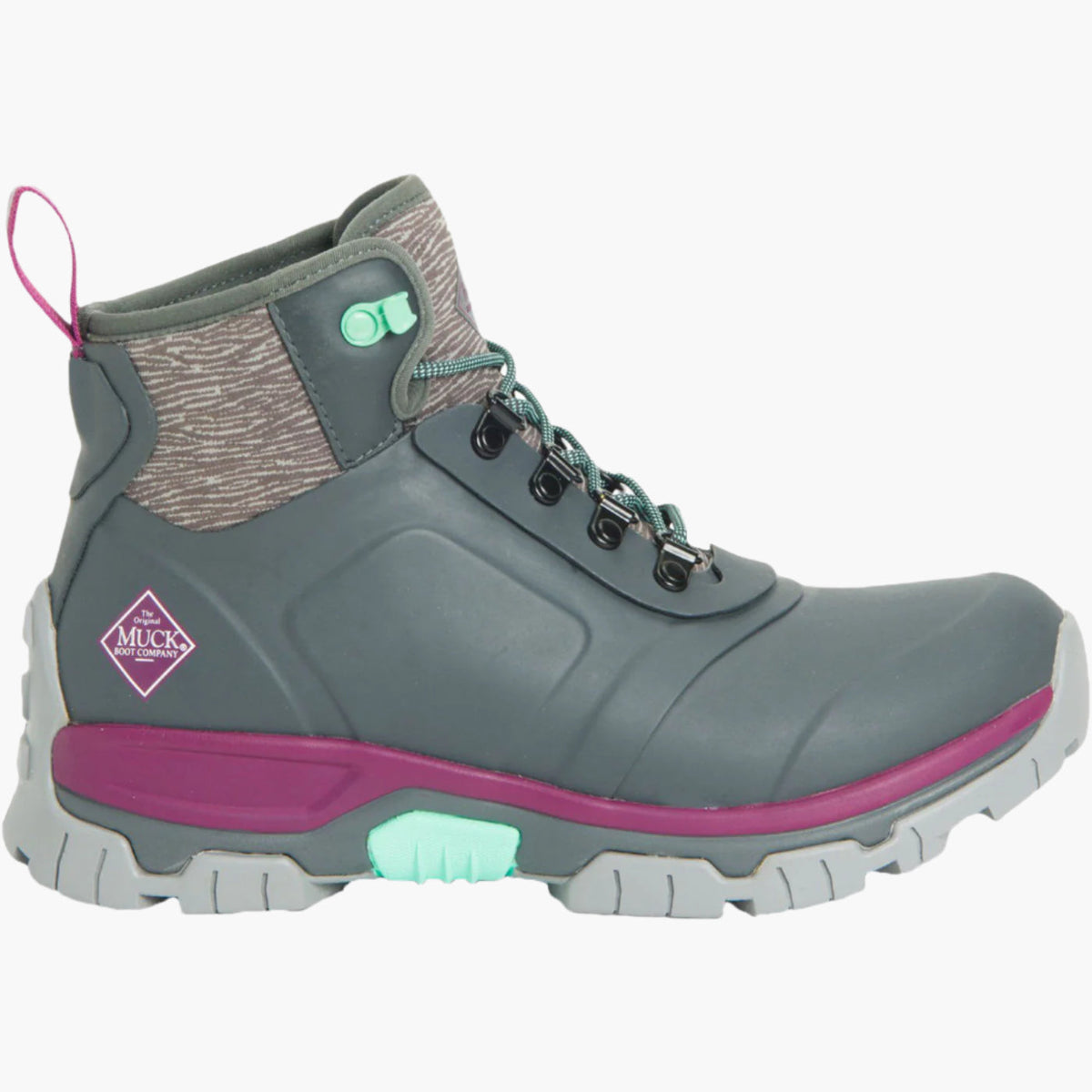 Women's Apex Lace Up - profile
