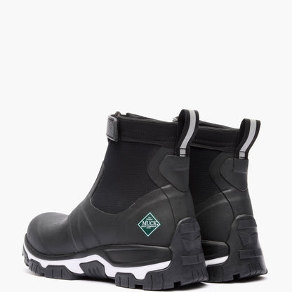 Women's Apex Mid Zip Ankle Boot - back