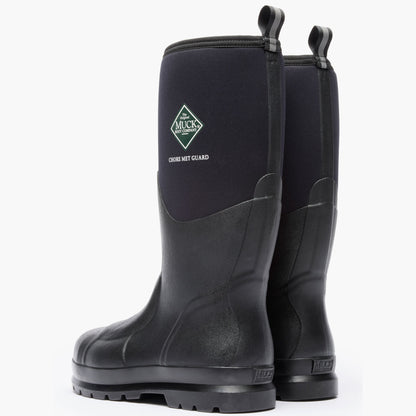 Men's Chore Classic Metatarsal Steel Toe Boot - back