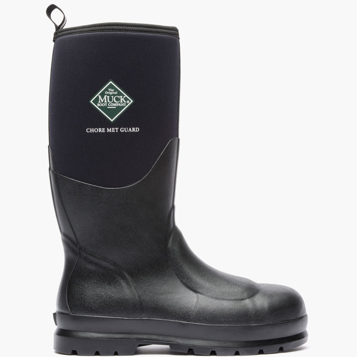 Men's Chore Classic Metatarsal Steel Toe Boot - profile