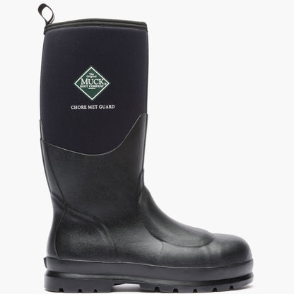 Men's Chore Classic Metatarsal Steel Toe Boot - profile