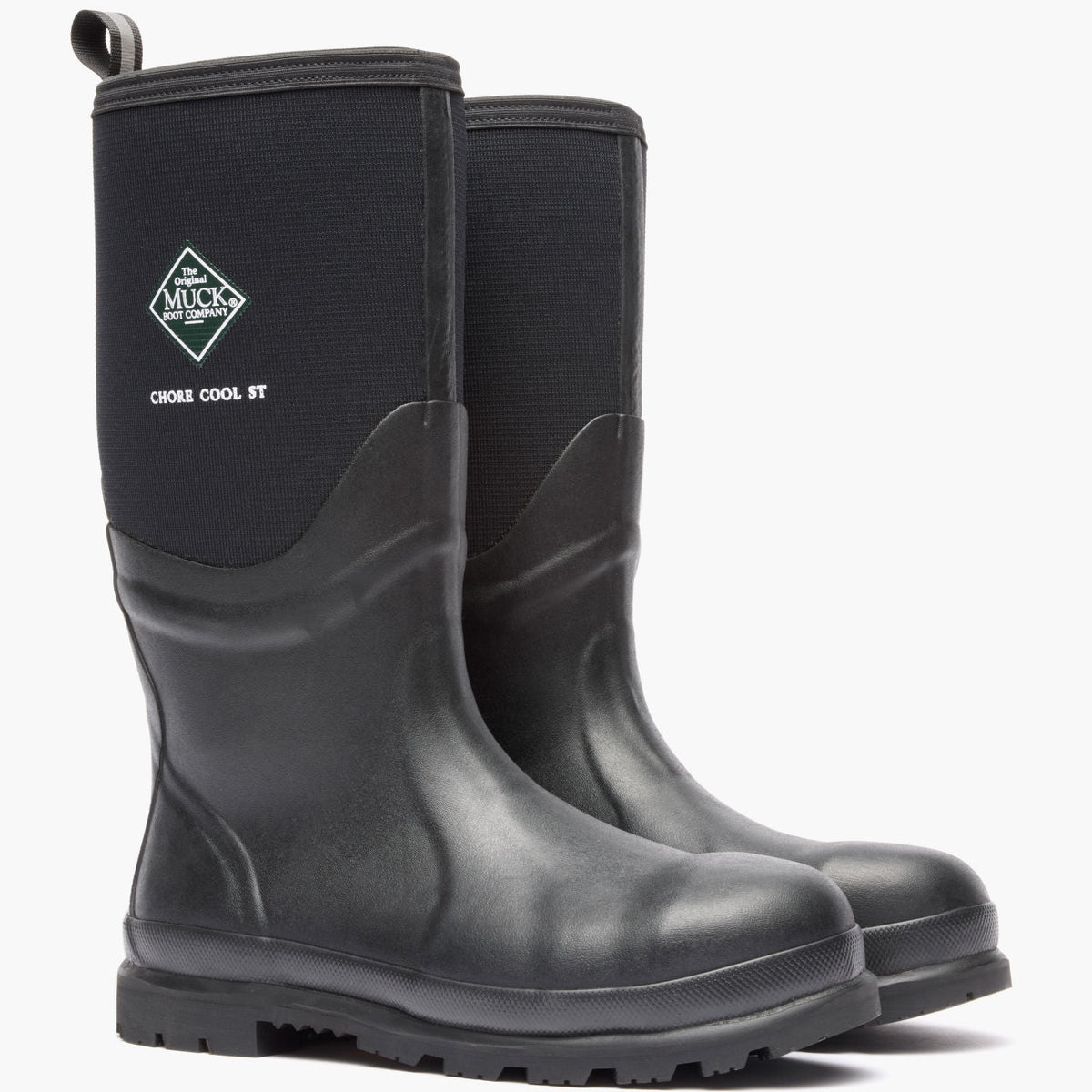 Men's Chore Cool Steel Toe Tall Boot - 12