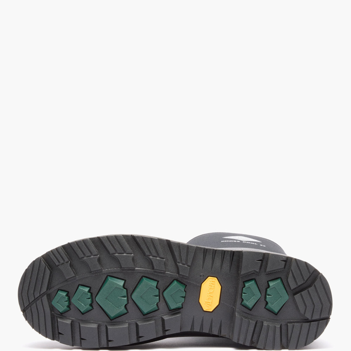 Men's Chore Cool Steel Toe Tall Boot - outsole