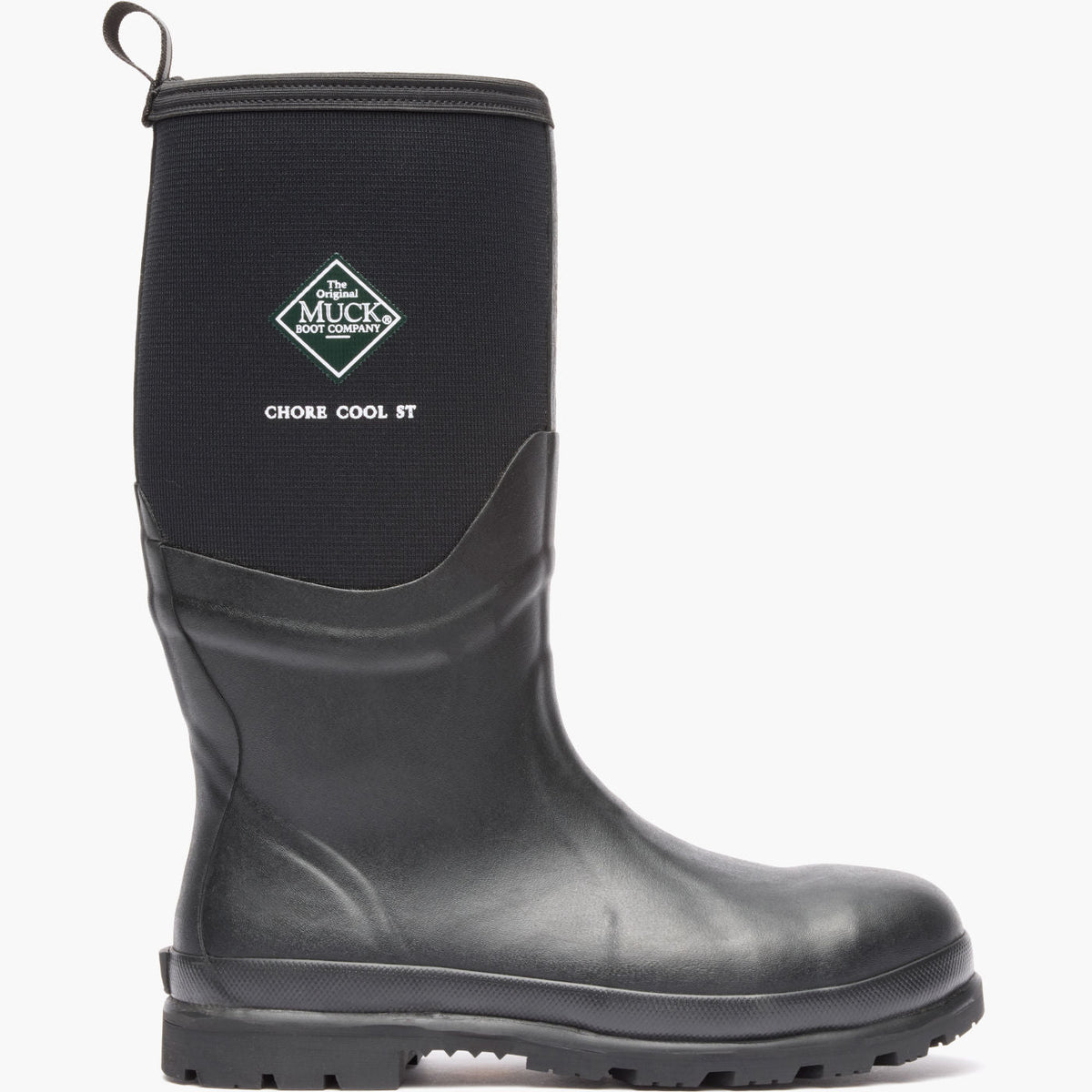Men's Chore Cool Steel Toe Tall Boot - profile