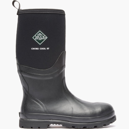Men's Chore Cool Steel Toe Tall Boot - profile