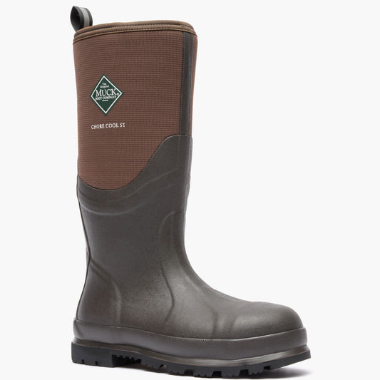 Men's Chore Cool Steel Toe Tall Boot - main