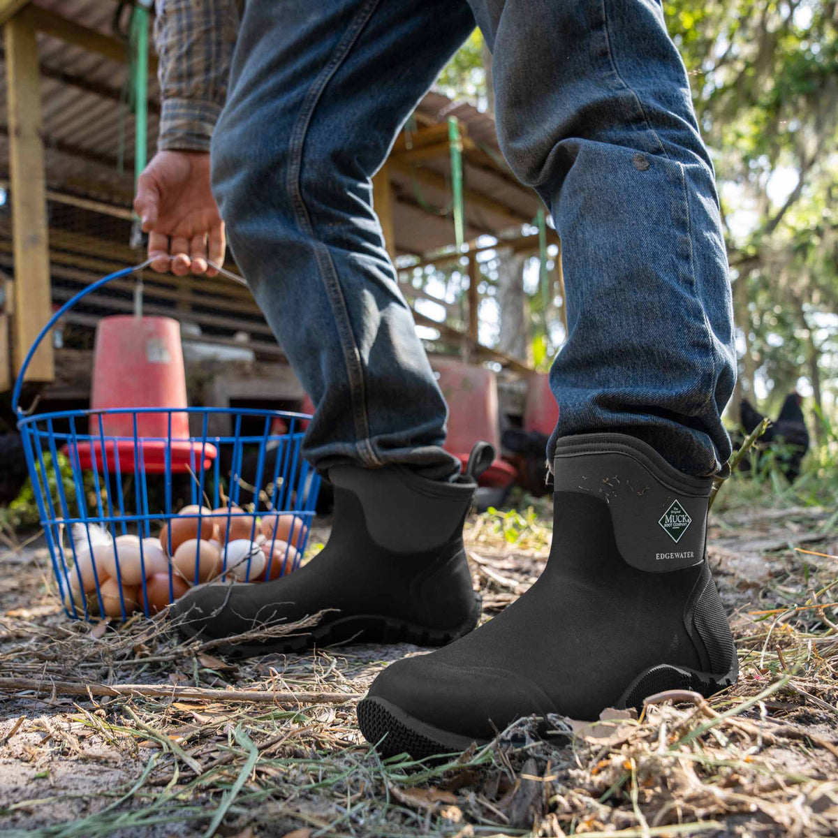 Men's Edgewater Classic Ankle Boot