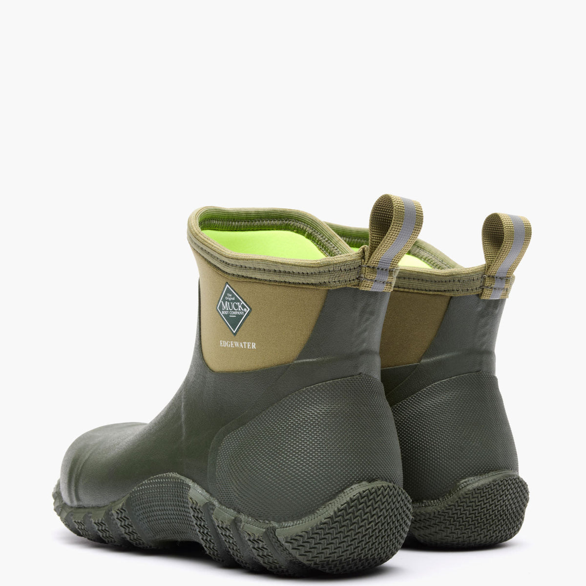 Men's Edgewater Classic Ankle Boot - back