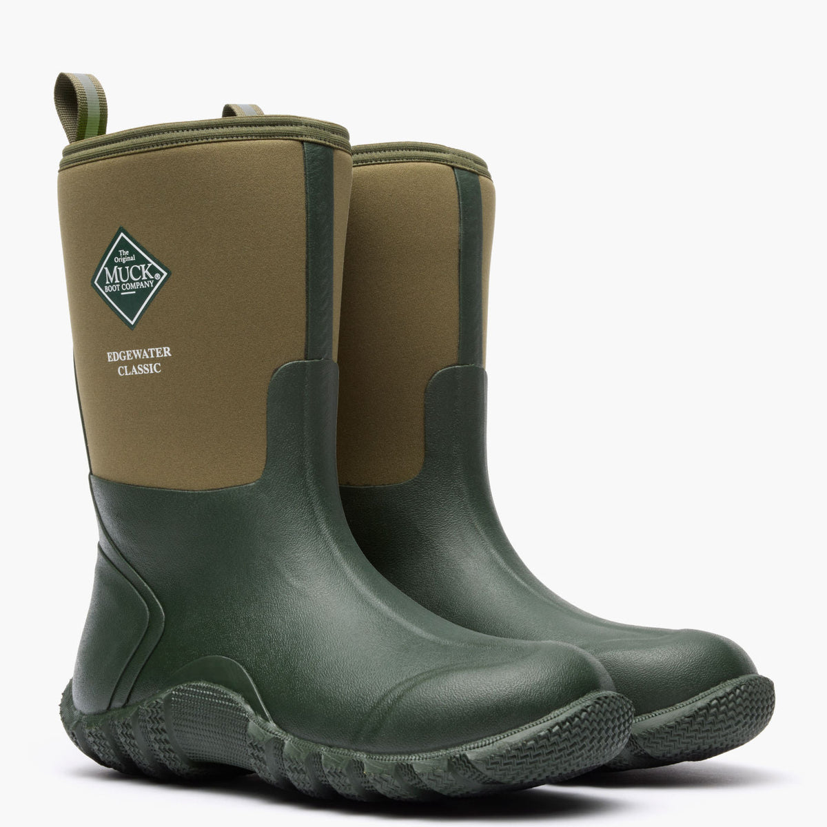 Men's Edgewater Classic Mid Boot - 12
