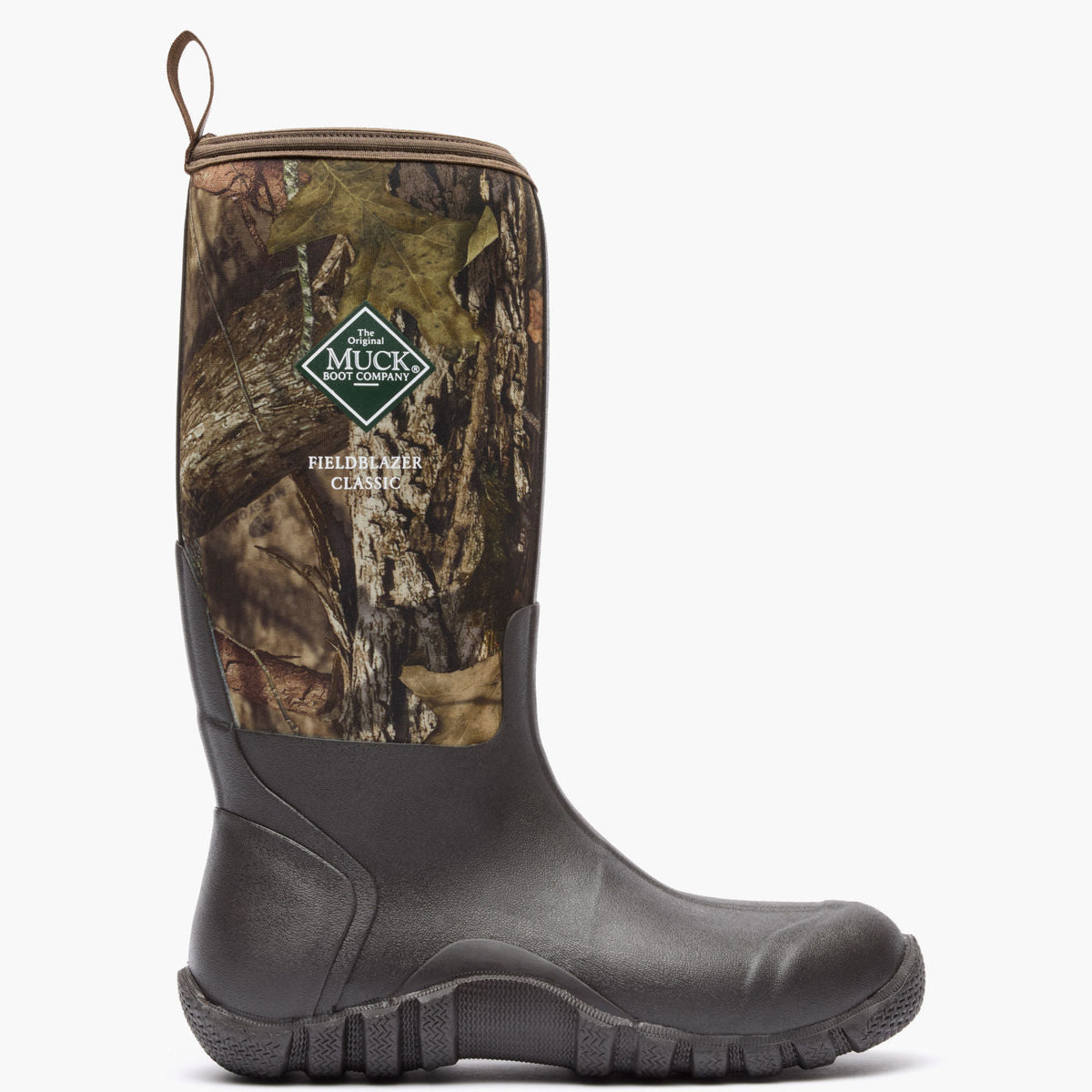 Men's Mossy Oak® Break-Up Country™ Fieldblazer Classic Tall Boot - profile