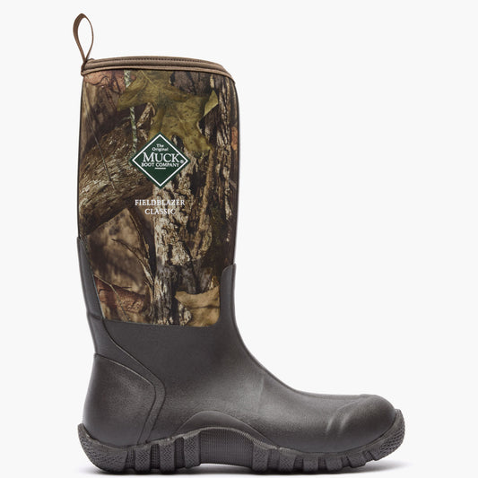 Men's Mossy Oak® Break-Up Country™ Fieldblazer Classic Tall Boot - profile